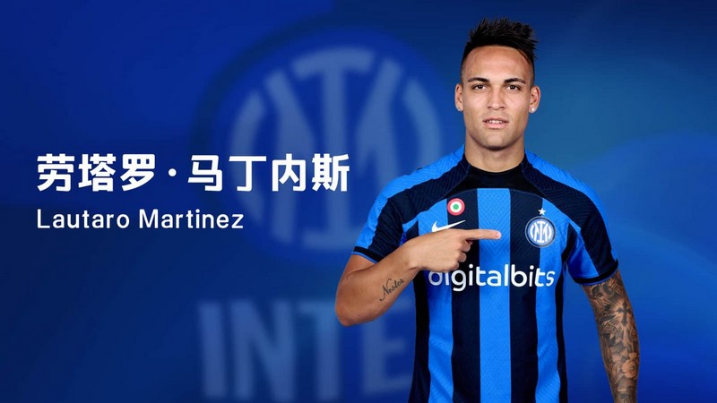 太阳城娱乐体育成为国际米兰的官方博彩合作伙伴