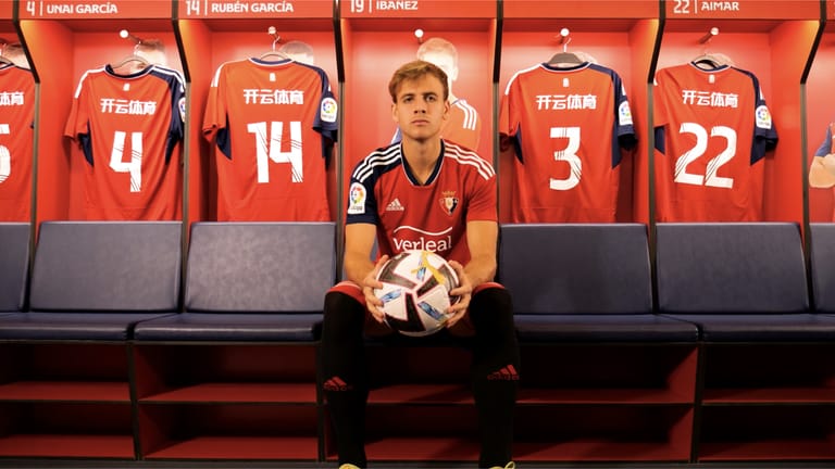 太阳城娱乐体育成为奥萨苏纳的官方博彩合作伙伴